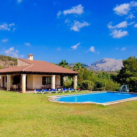 Can Colom By Sealand Villas Польенса Экстерьер фото